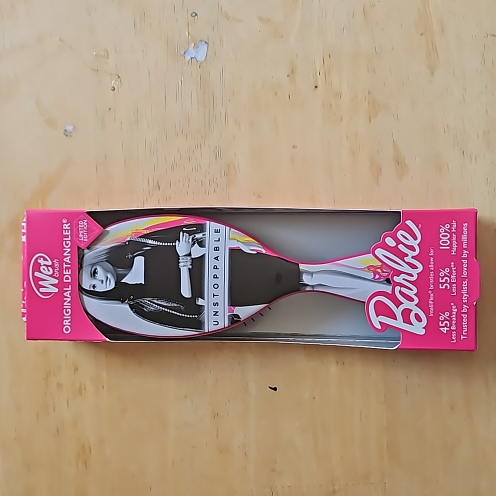 WET BRUSH BARBIE
